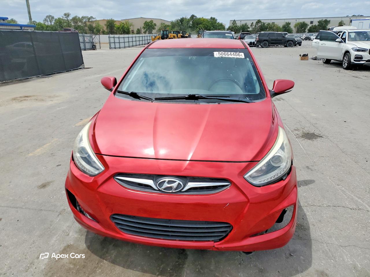 Hyundai Accent 2014