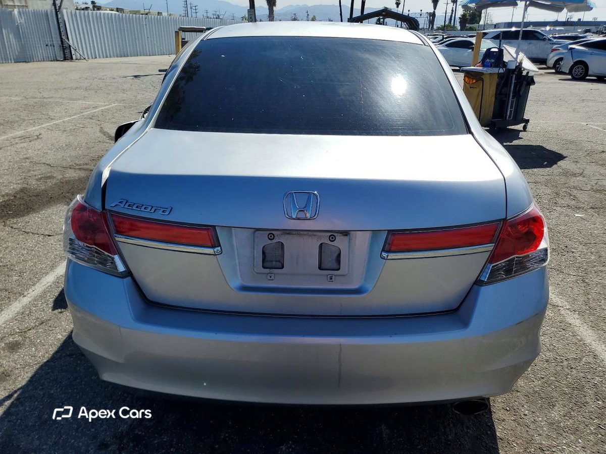 Honda Accord 2011