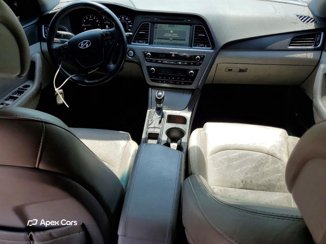 Hyundai Sonata 2015