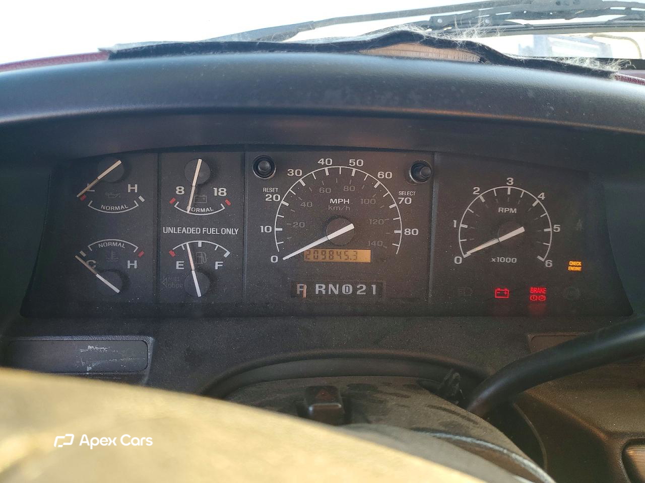 Ford Bronco 1995