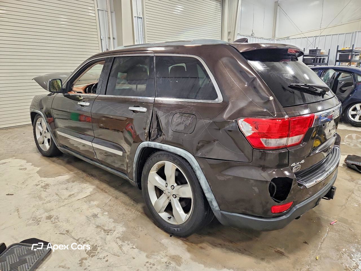 Jeep Cherokee 2011