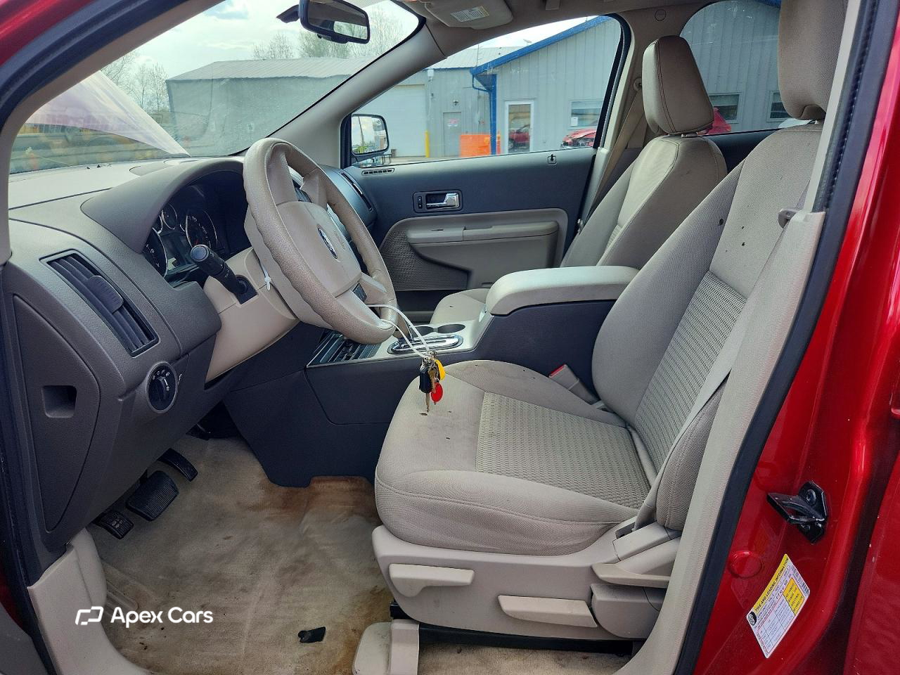 Ford Edge 2010