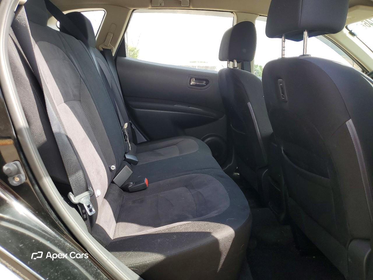 Nissan Rogue 2012