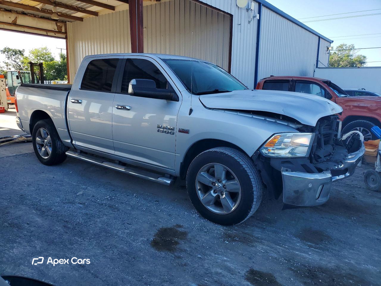 RAM 1500 2016