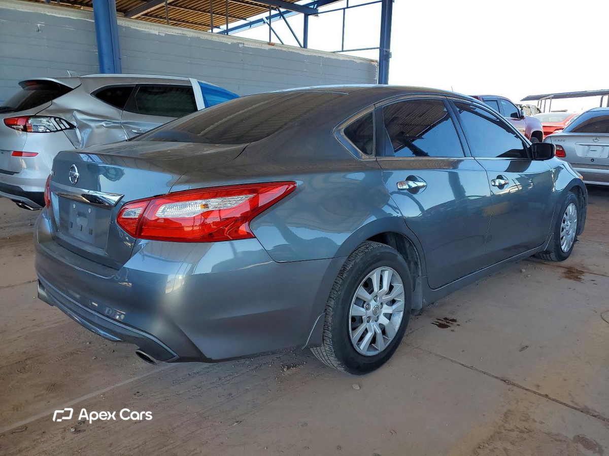 Nissan Altima 2016