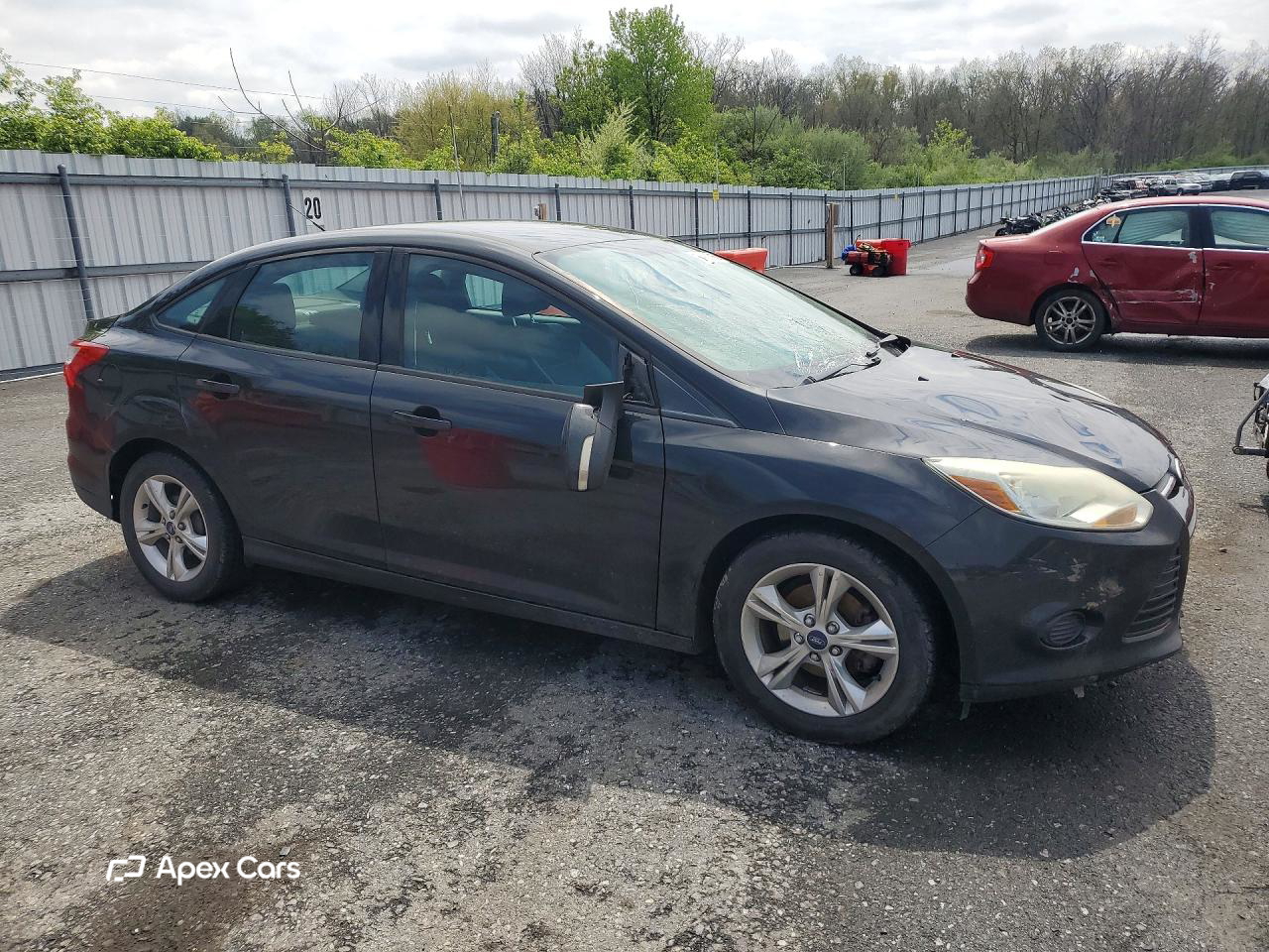 Ford Focus 2013