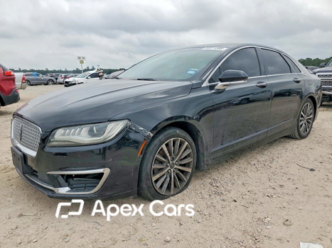 Lincoln MKZ 2017 - Image 1 of 12