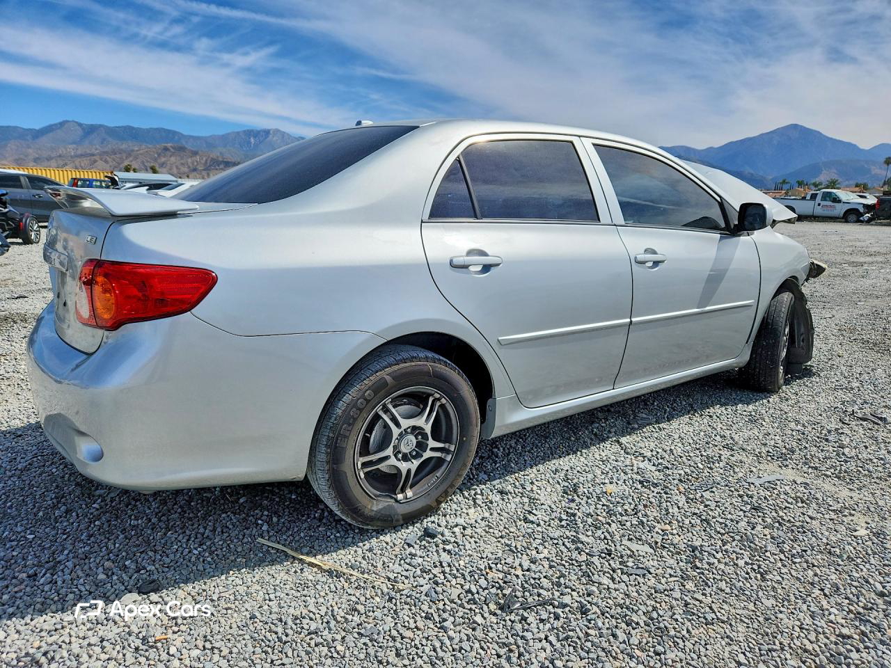 Toyota Corolla 2010
