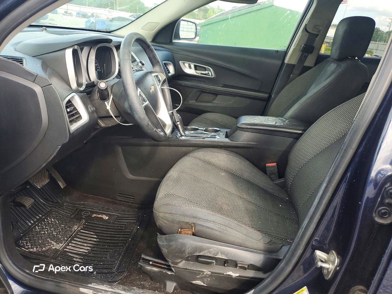 Chevrolet Equinox 2016