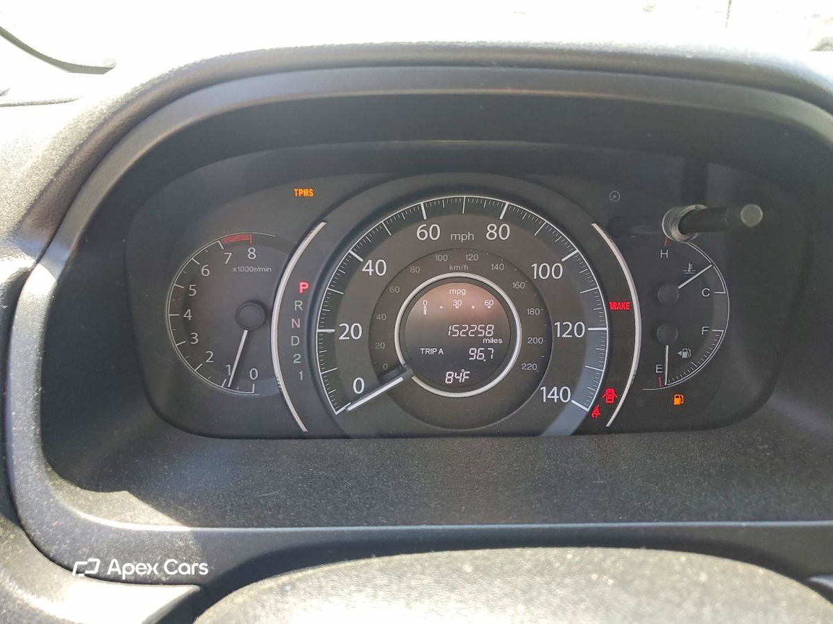 Honda CR-V 2012