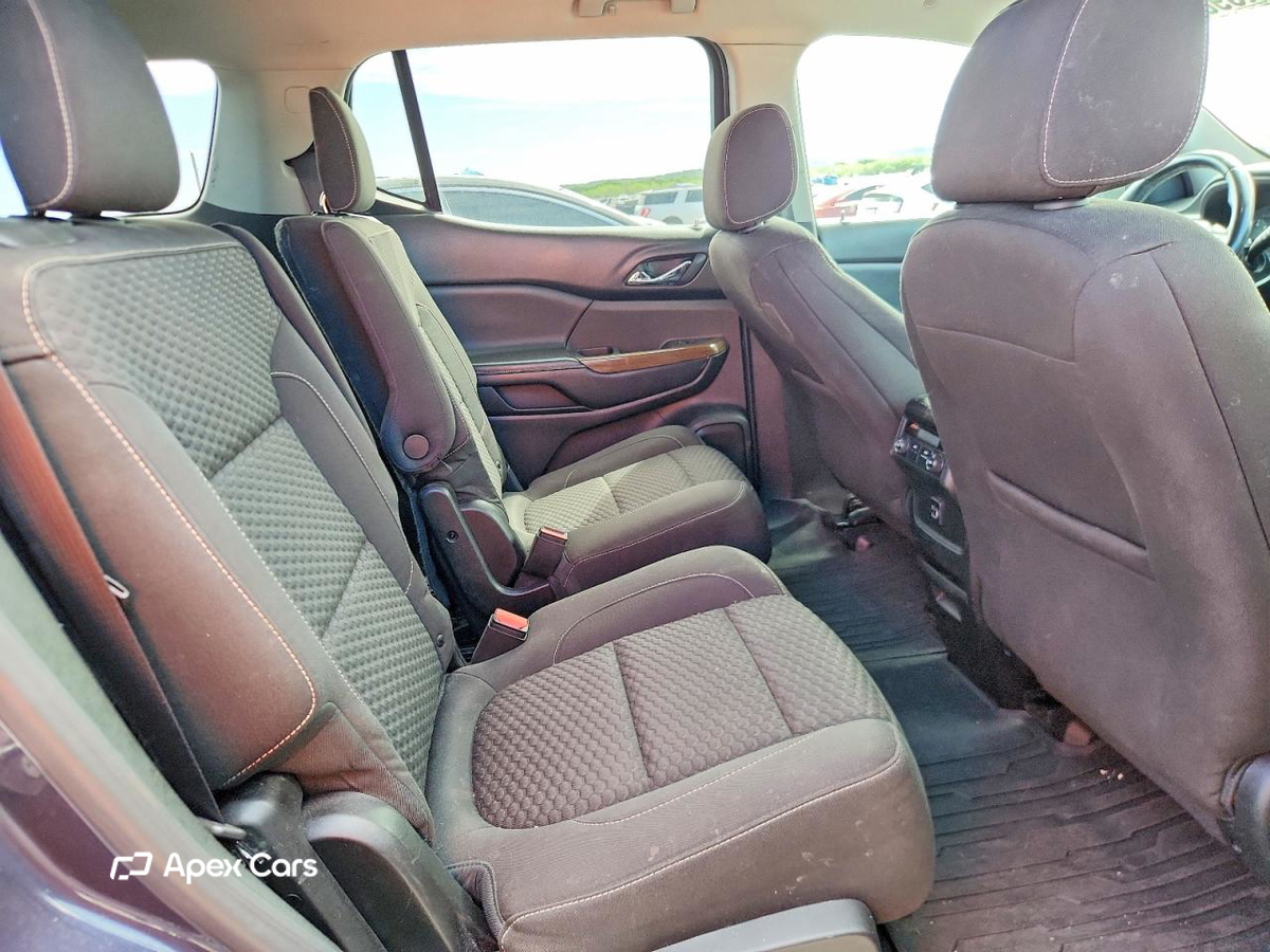 GMC Acadia 2018