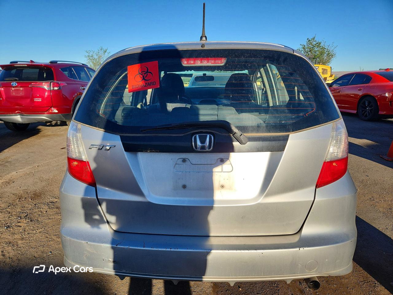 Honda Fit 2013