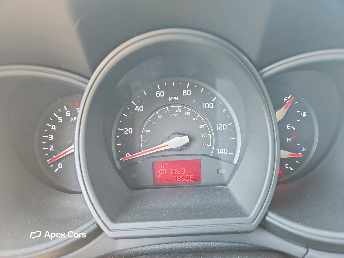 Kia Rio 2014