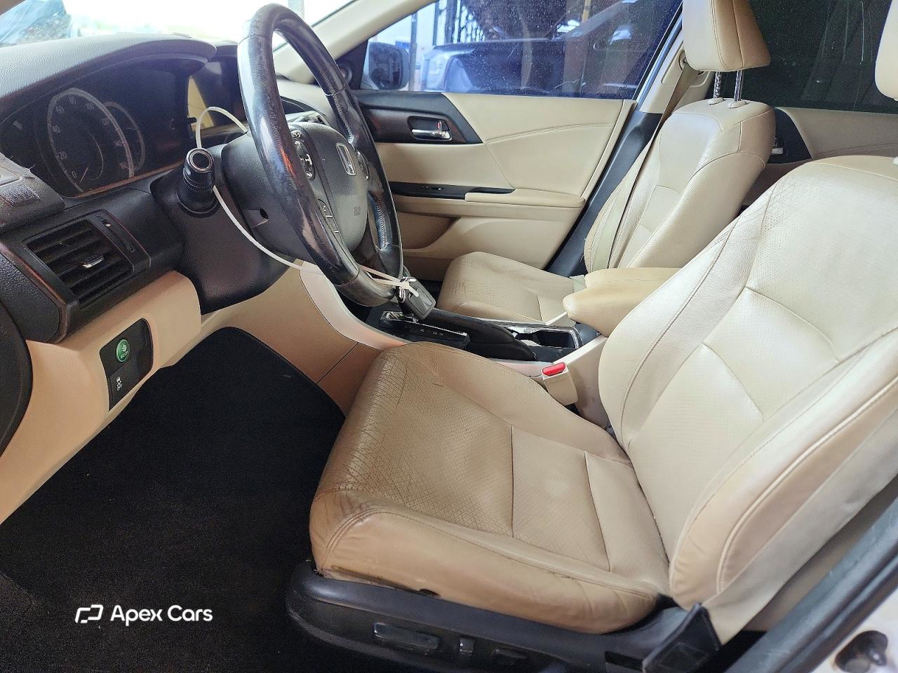 Honda Accord 2013