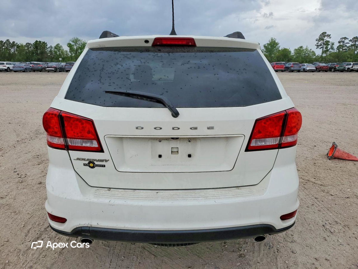 Dodge Journey 2018