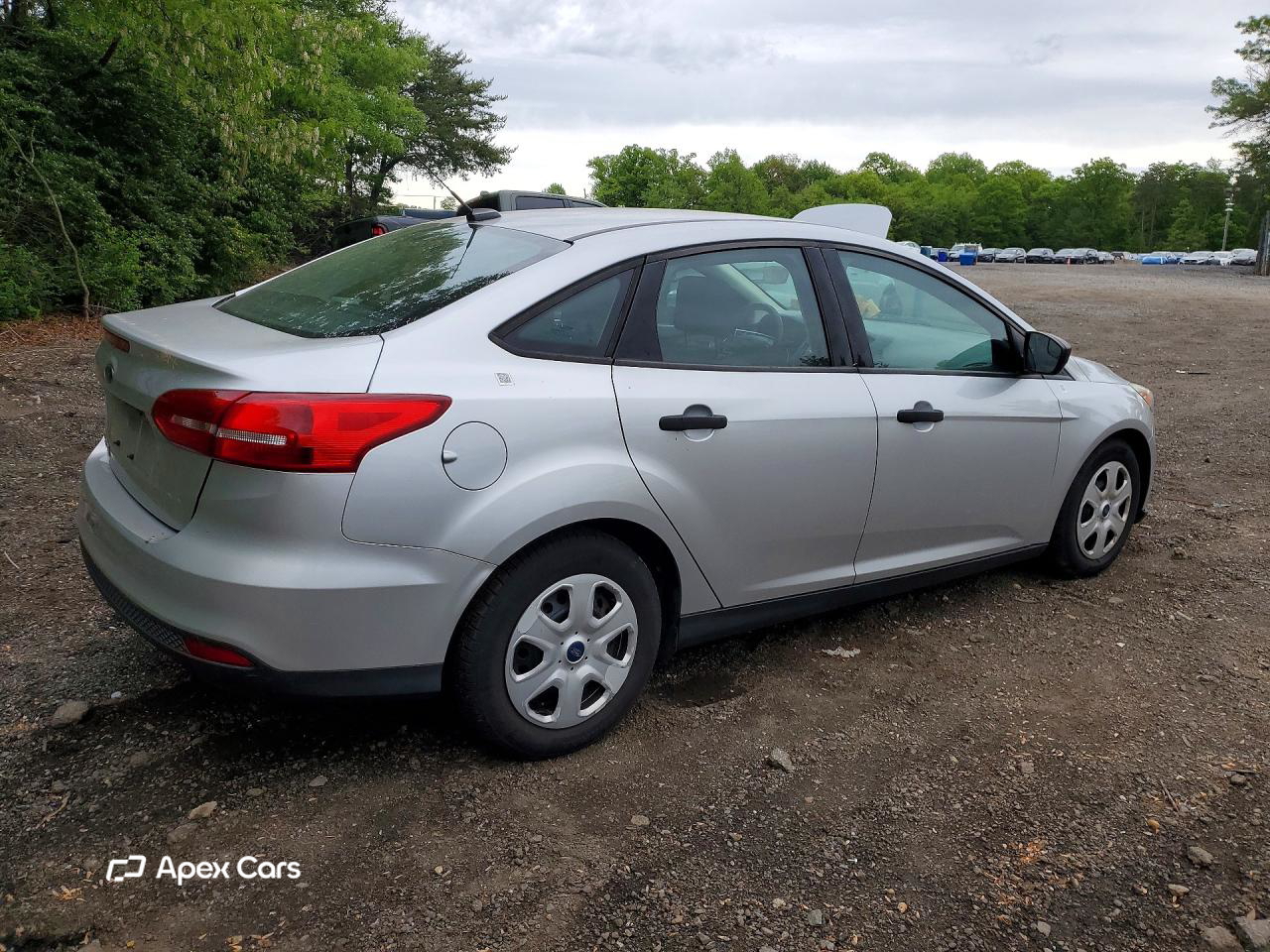 Ford Focus 2017
