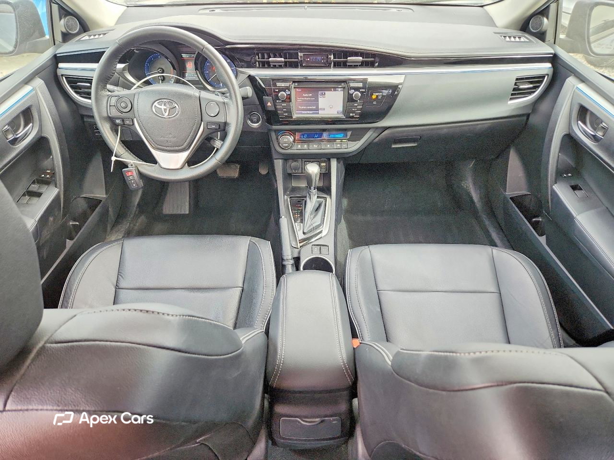 Toyota Corolla 2014