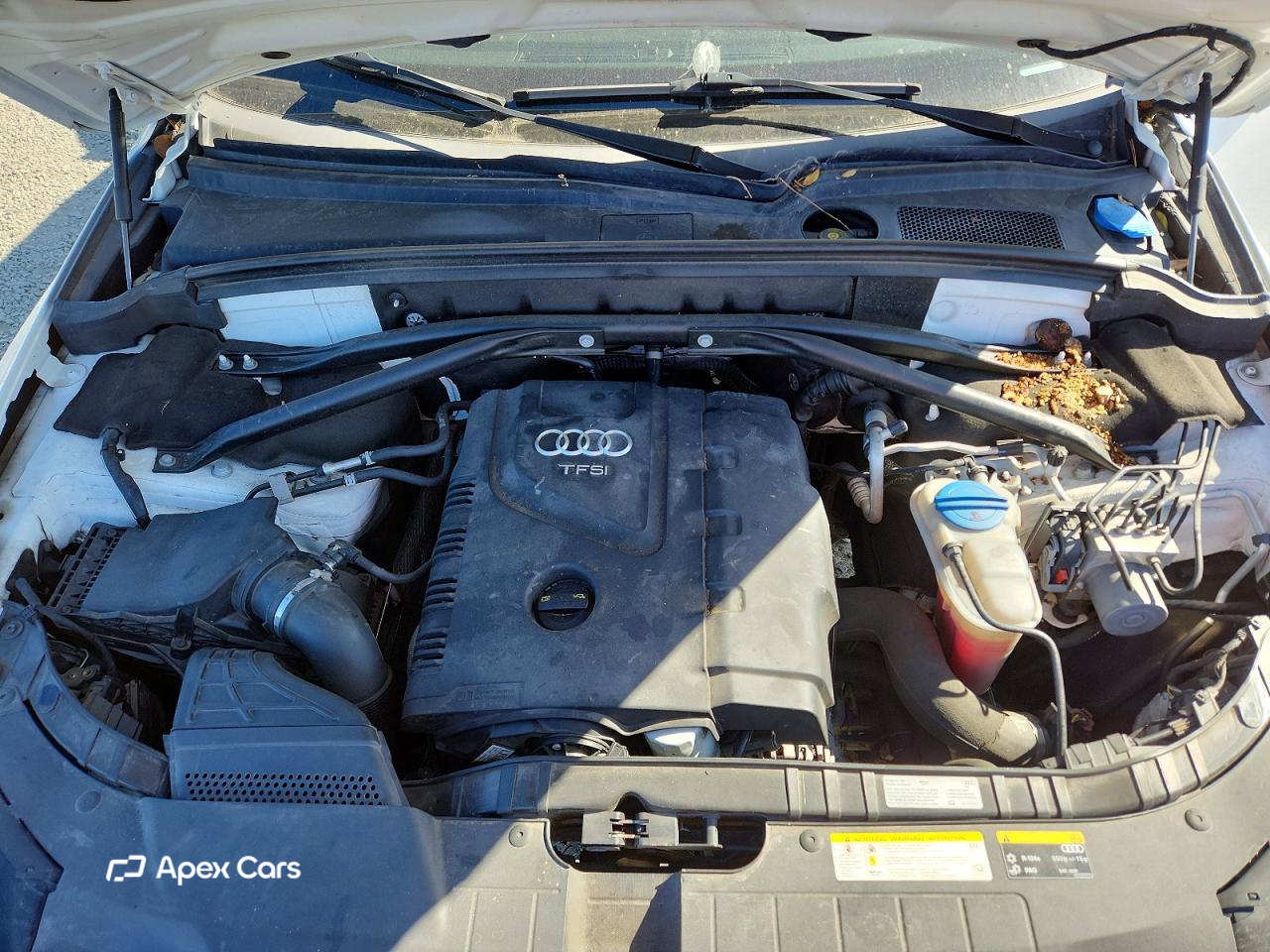 Audi Q5 2016