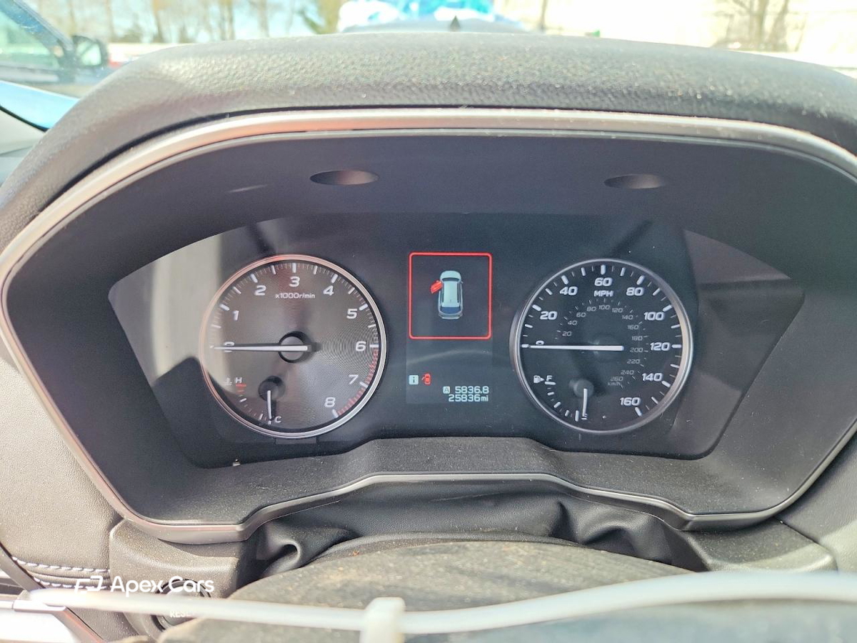 Subaru Outback 2024