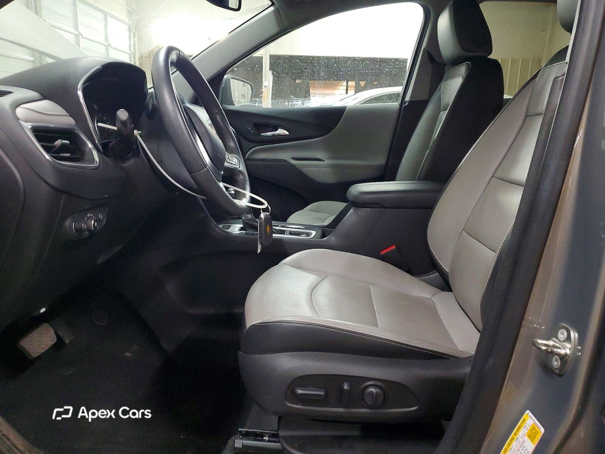Chevrolet Equinox 2018