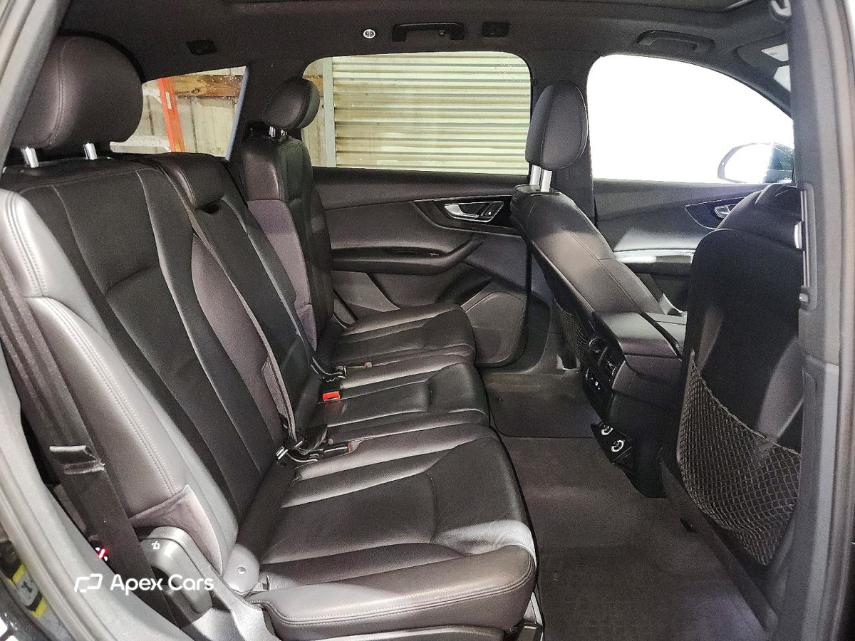 Audi Q7 2017