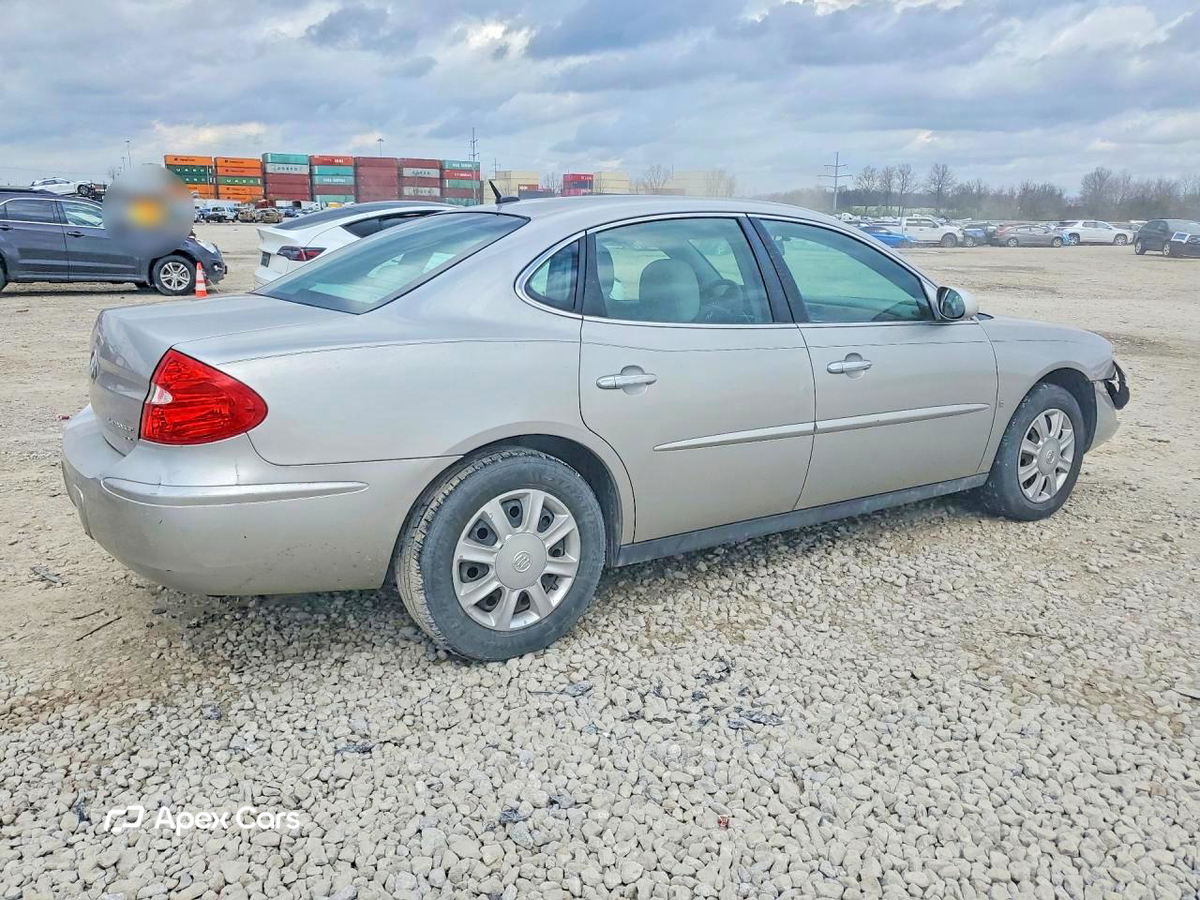 Buick LaCrosse 2007