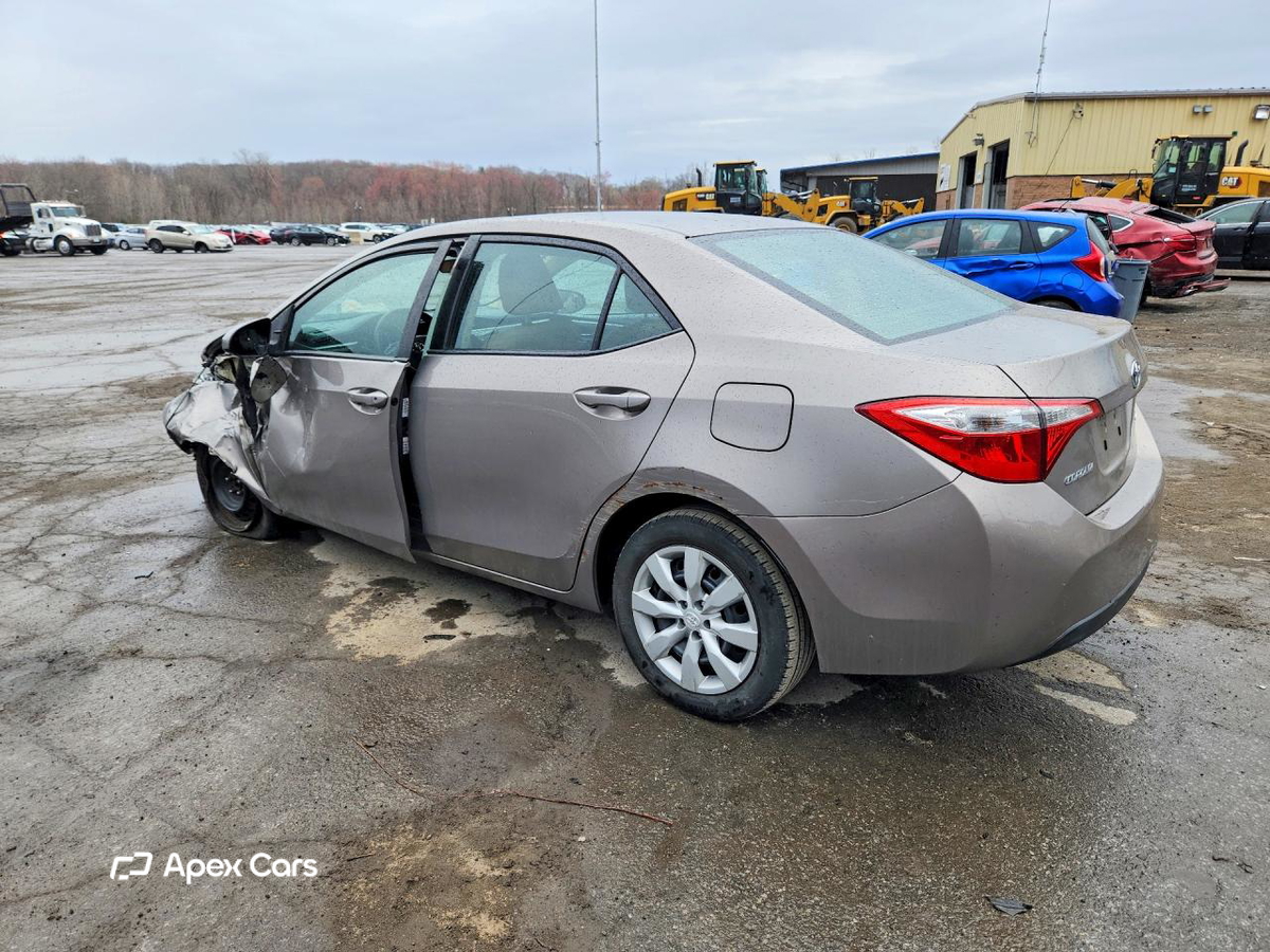Toyota Corolla 2014