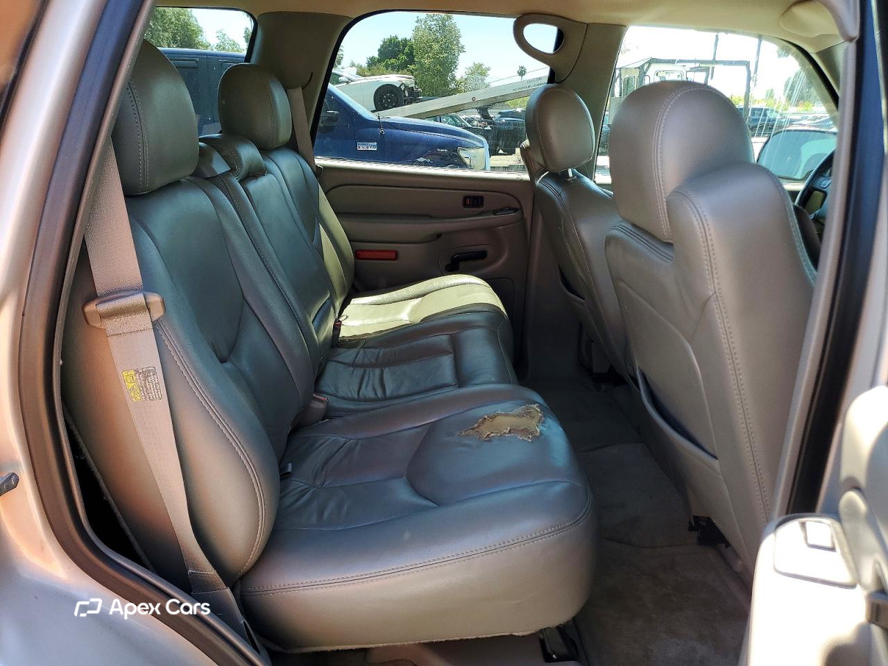 GMC Yukon 2005