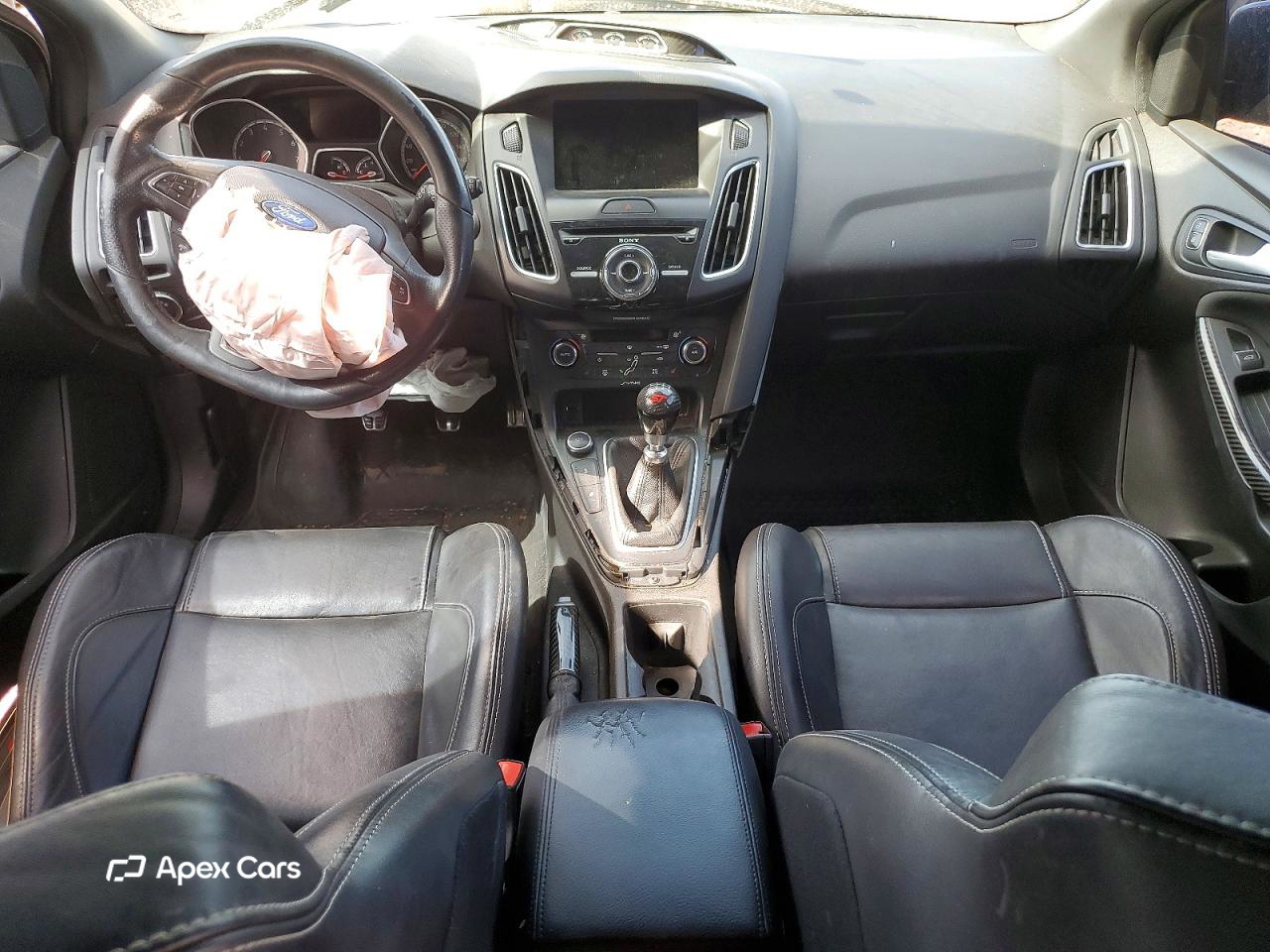 Ford Focus 2016