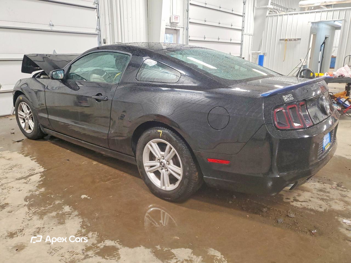 Ford Mustang 2014