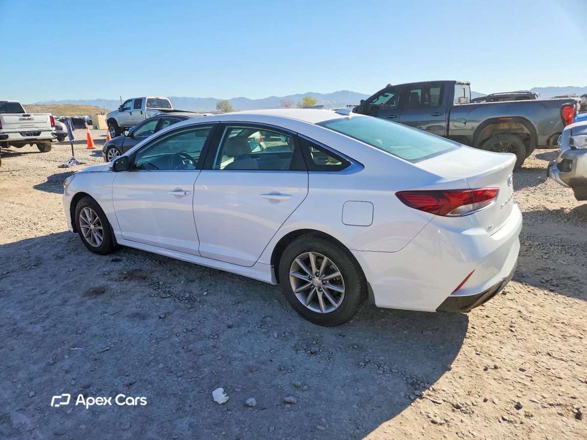 Hyundai Sonata 2018