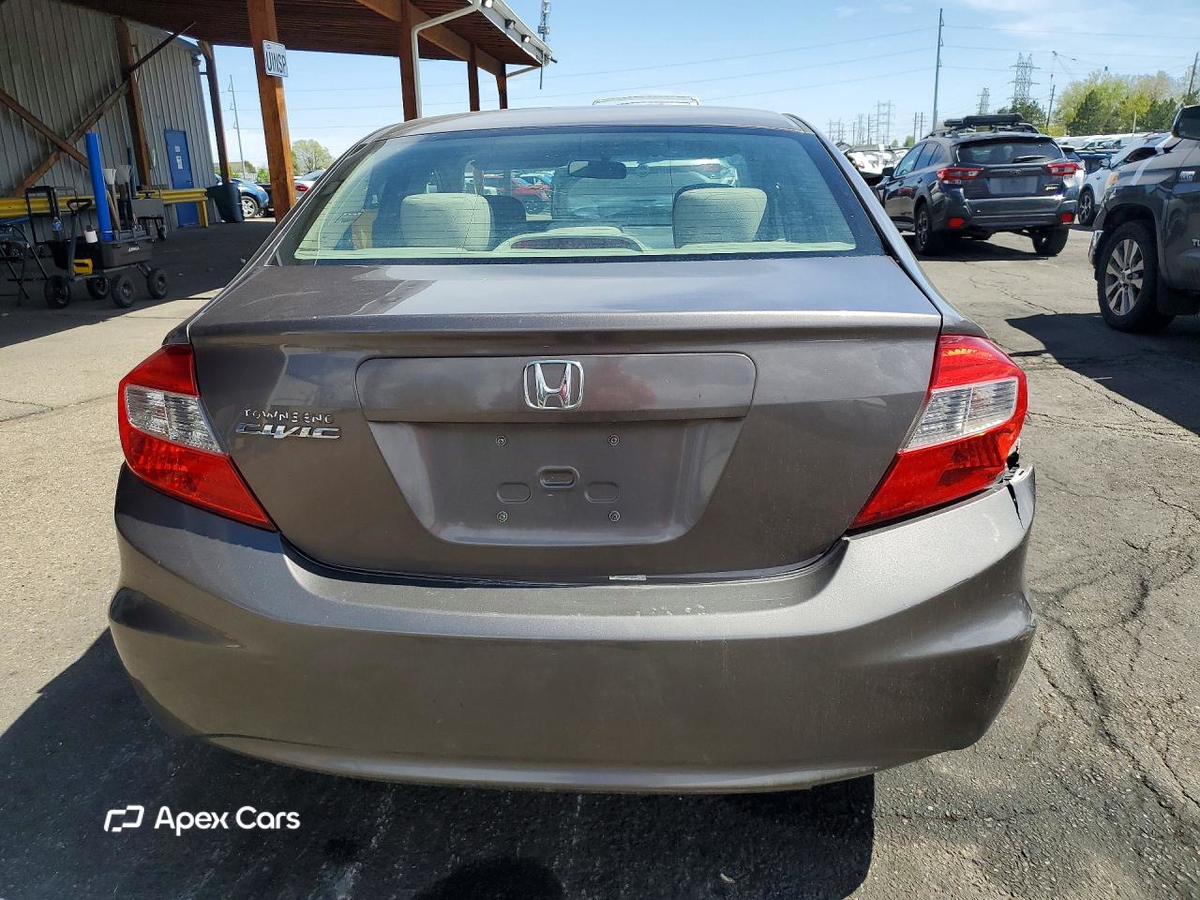 Honda Civic 2012
