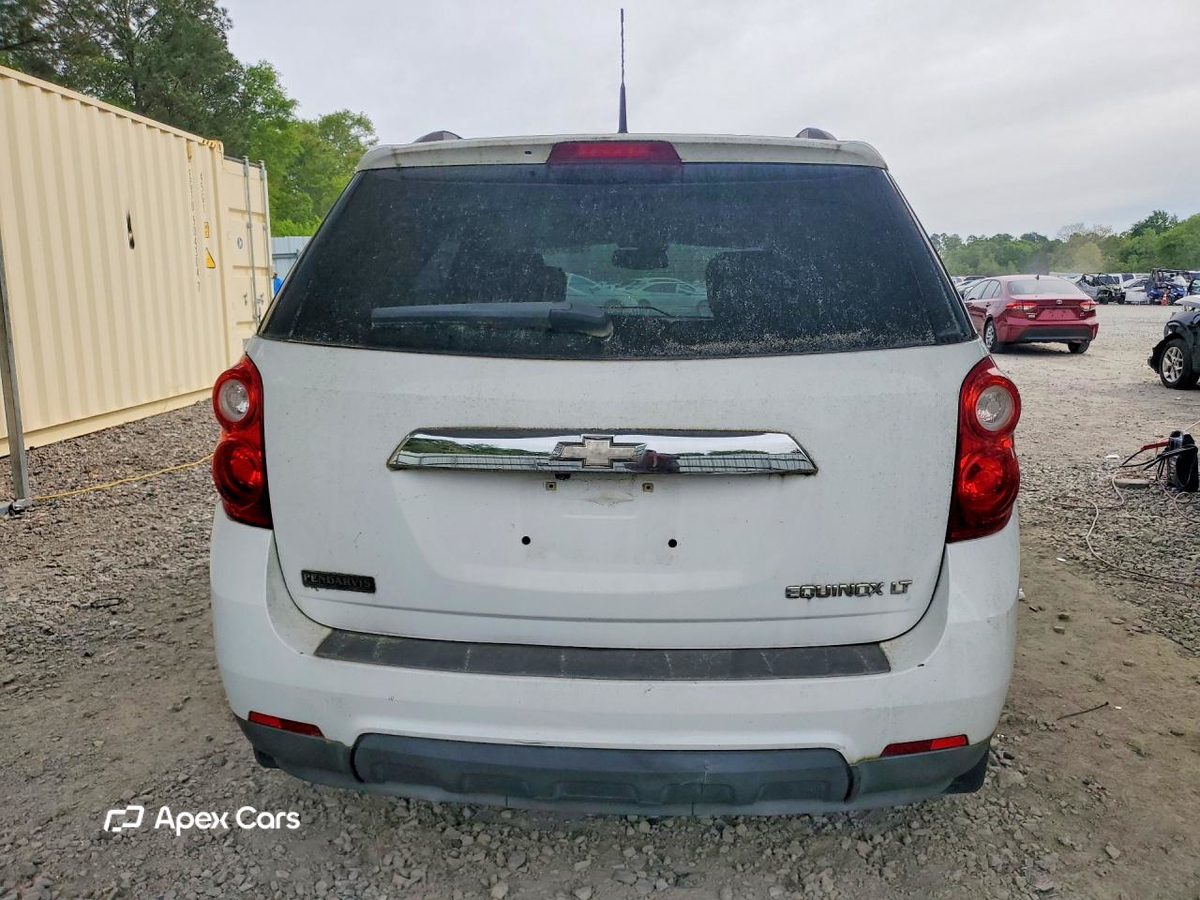 Chevrolet Equinox 2011