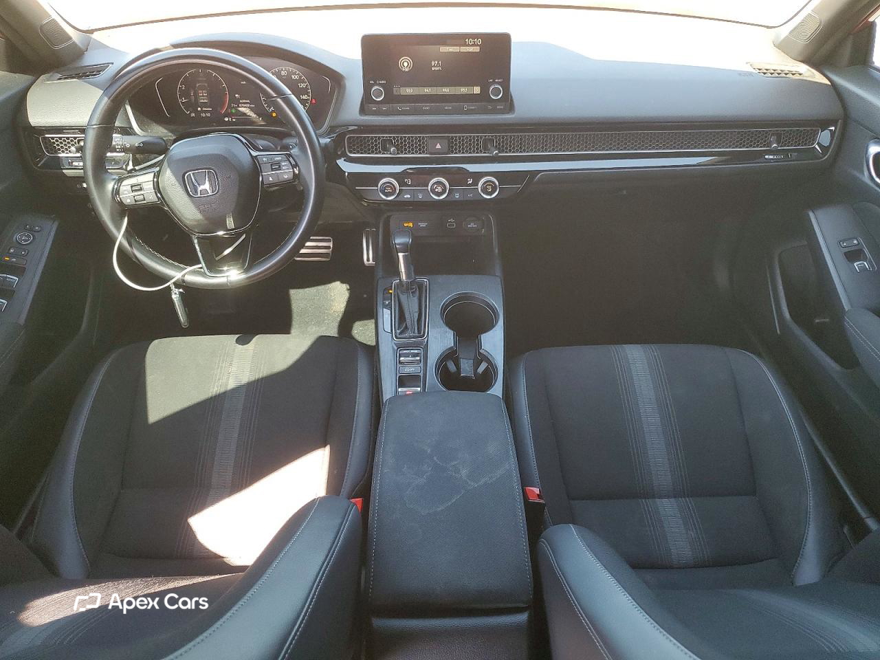Honda Civic 2022