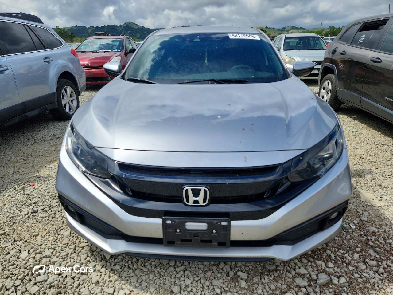 Honda Civic 2021