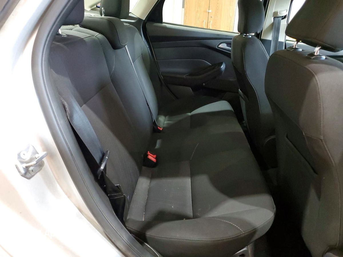 Ford Focus 2017