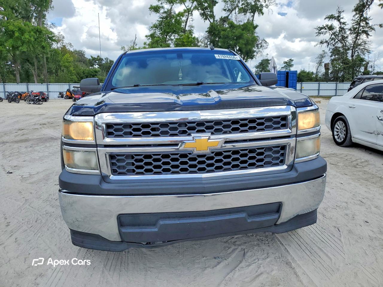 Chevrolet Silverado 2014