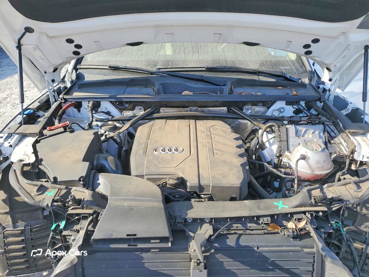 Audi Q5 2021