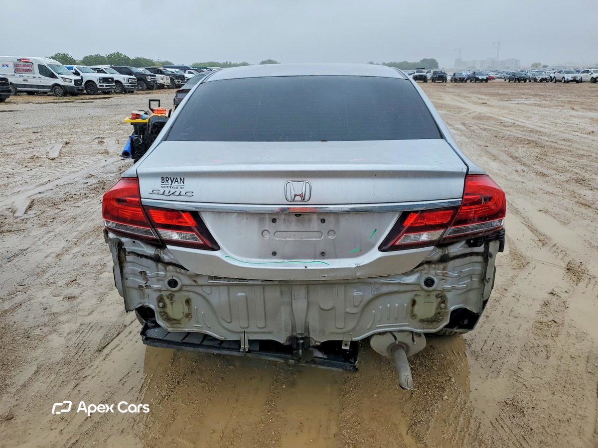 Honda Civic 2013