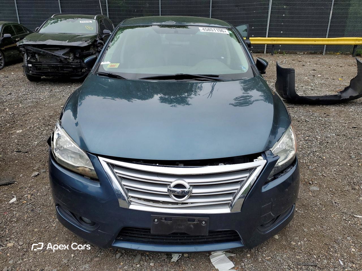 Nissan Sentra 2015