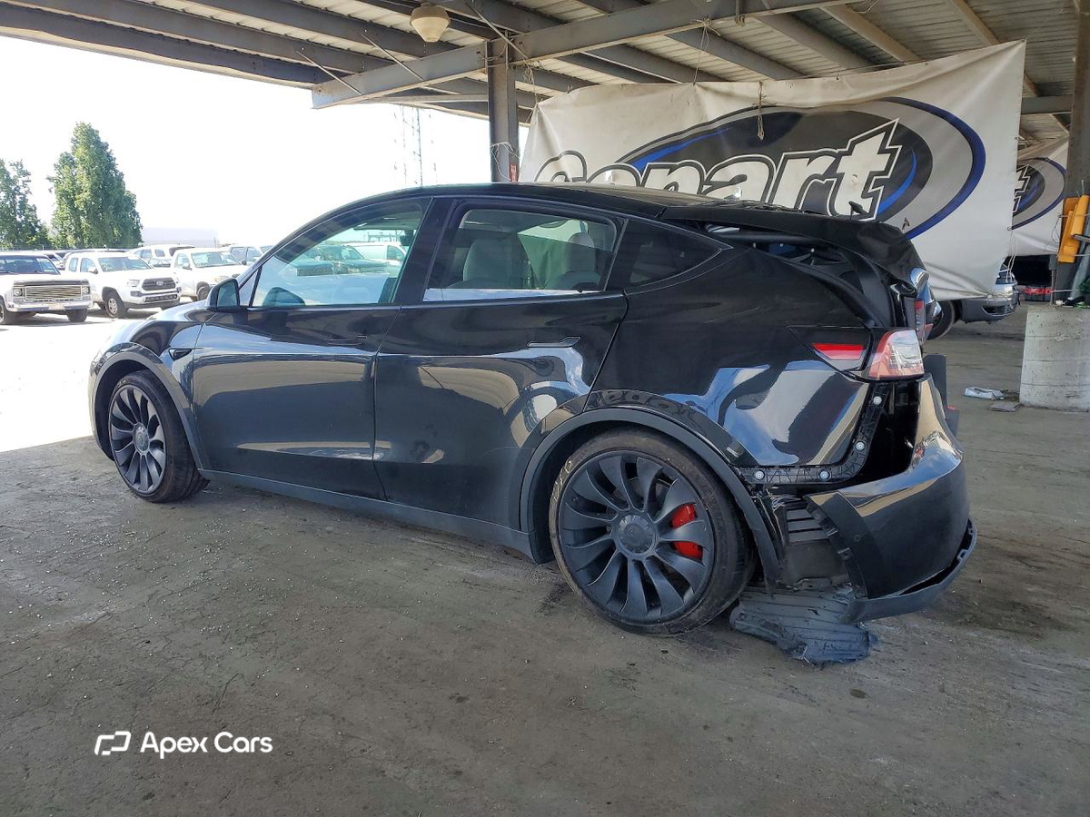 Tesla Model Y 2022