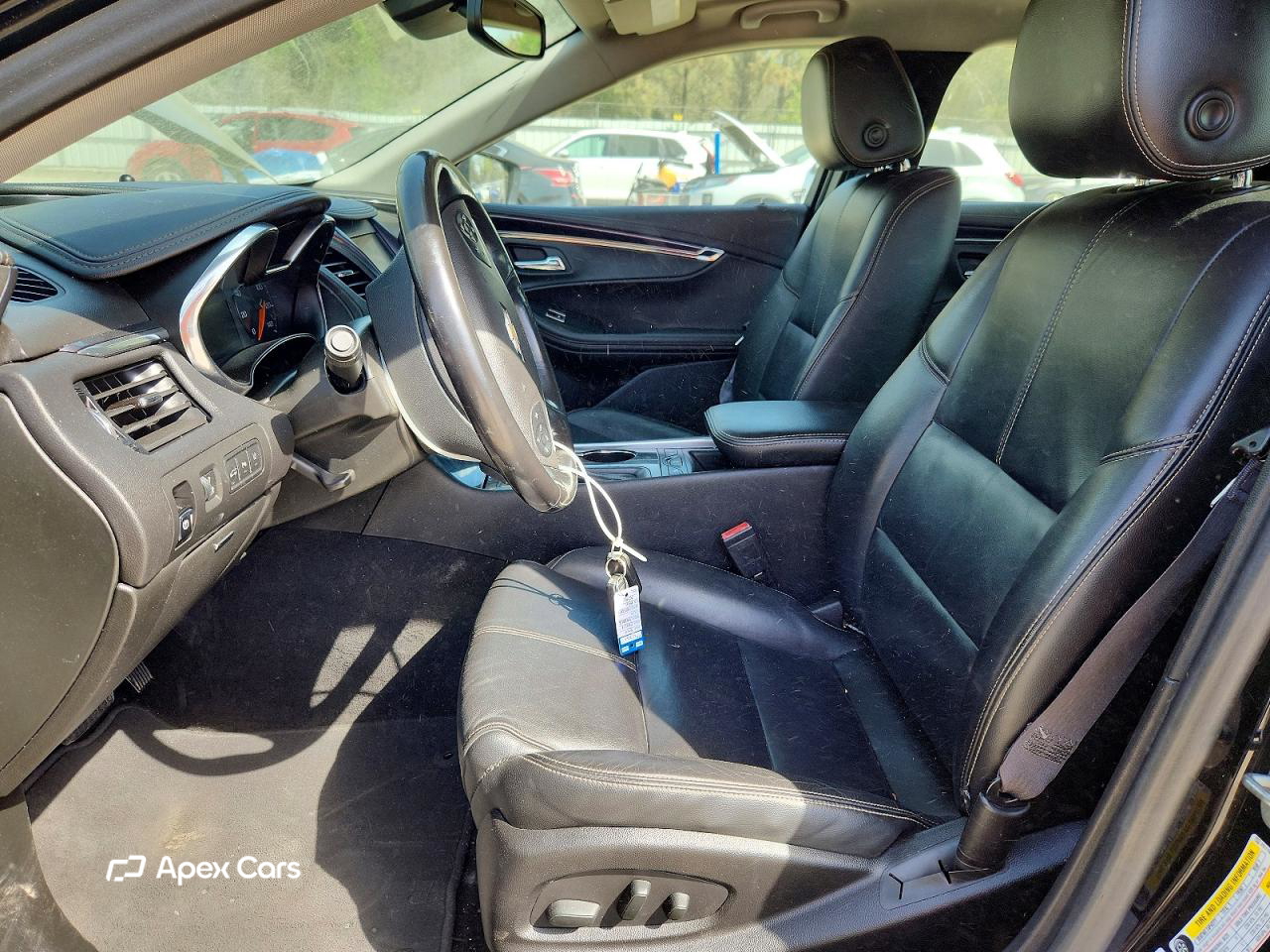 Chevrolet Impala 2017