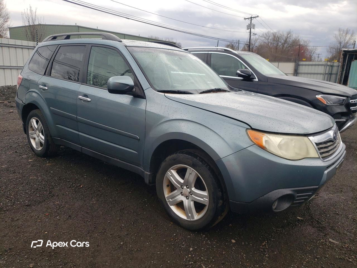 Subaru Forester 2010