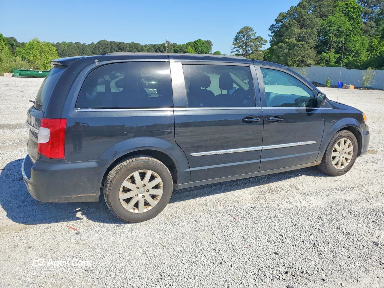 Chrysler Voyager 2016