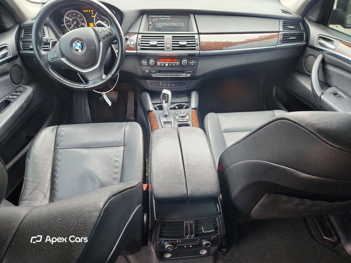 BMW X6 2013