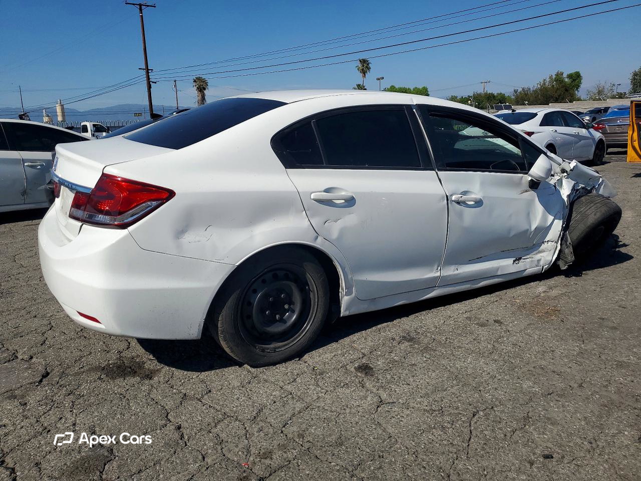 Honda Civic 2013