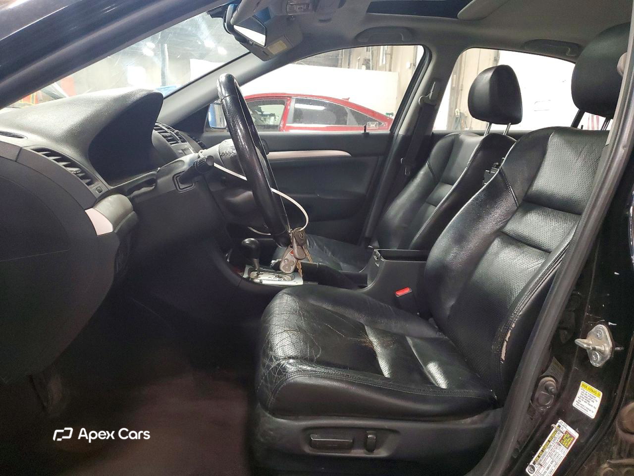 Acura TSX 2008