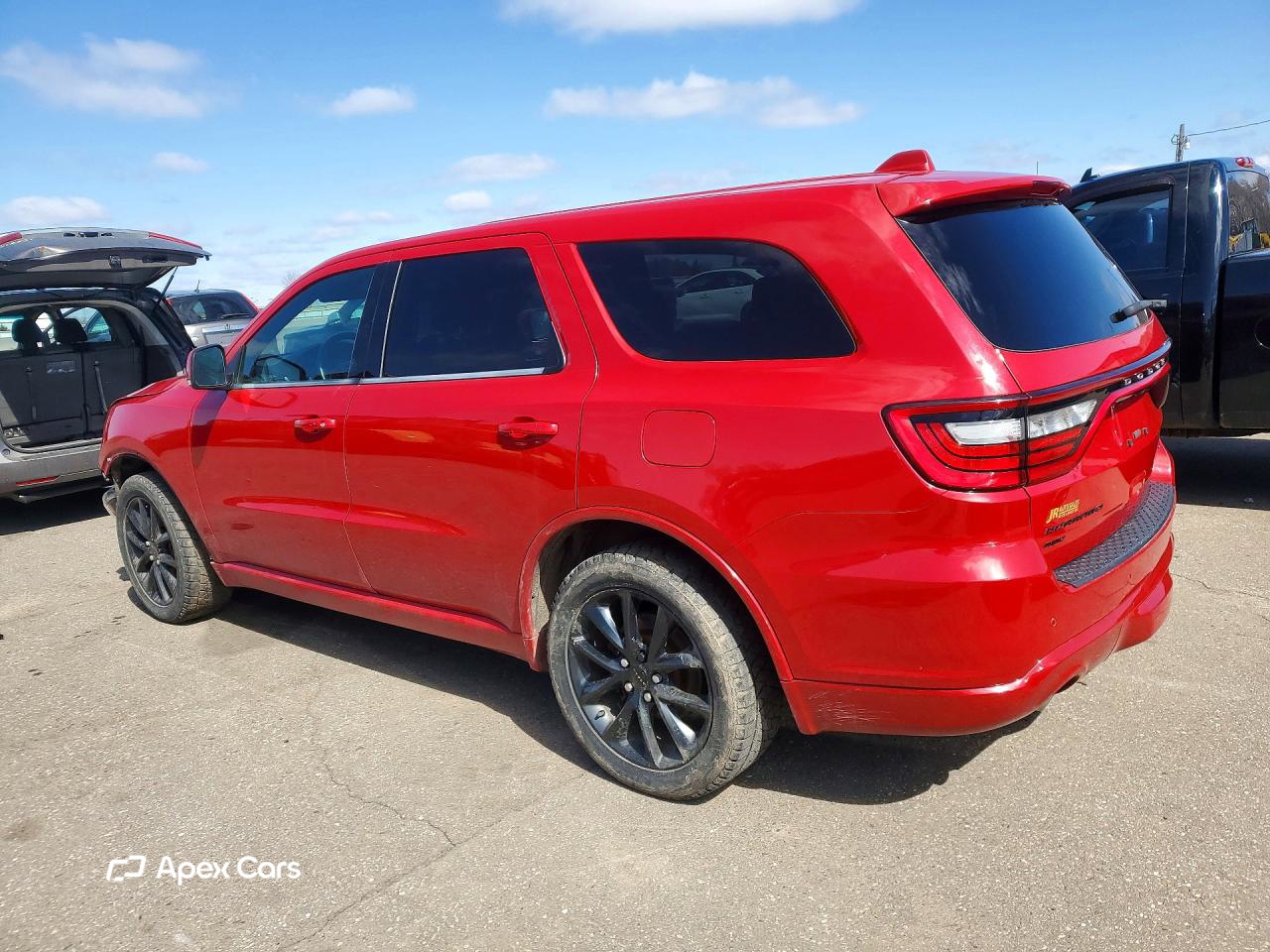 Dodge Durango 2017