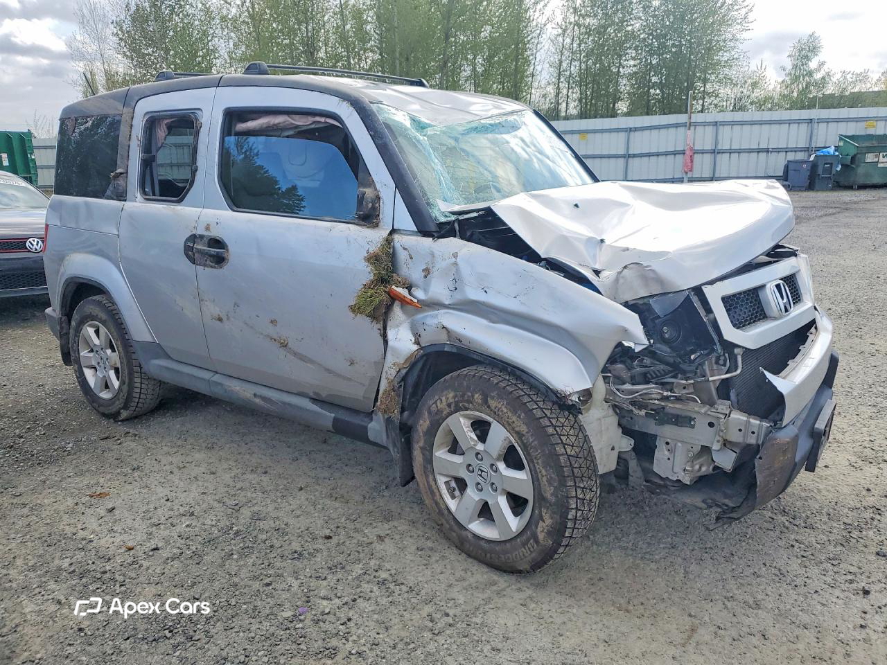 Honda Element 2011