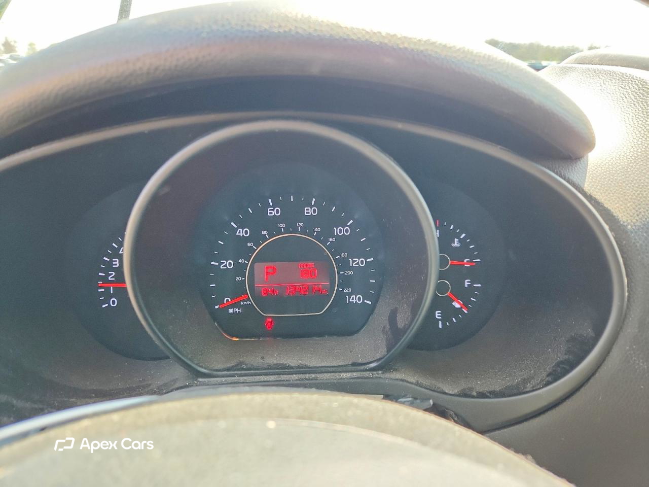Kia Soul 2015